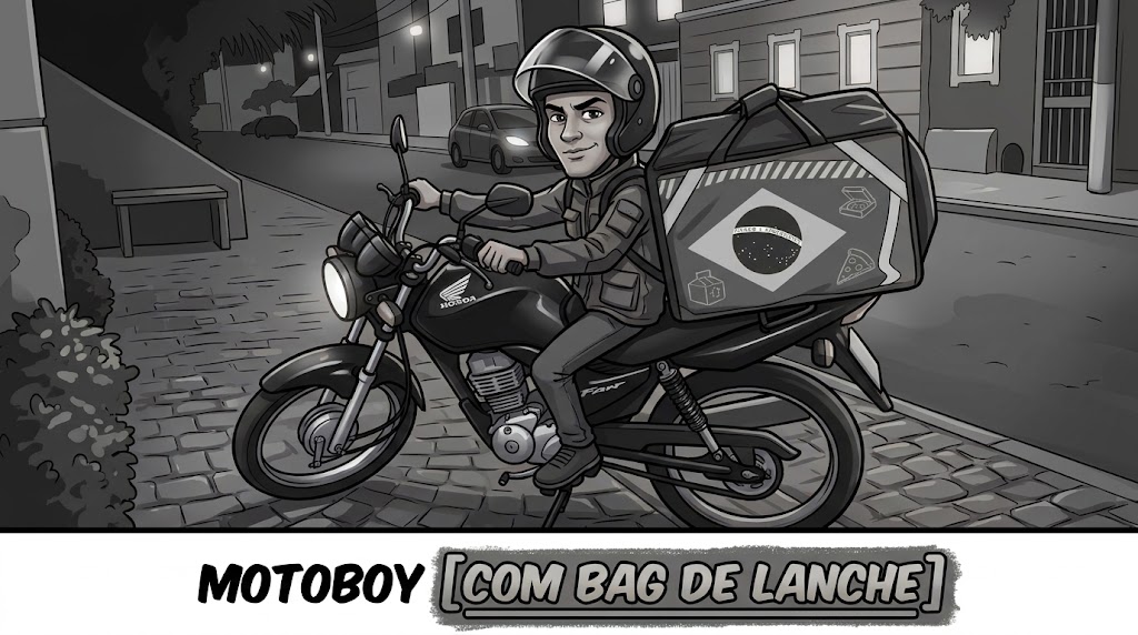 Bag de lanche